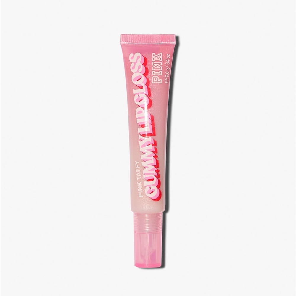 Victorias Secret PINK Gummy Lip Gloss - Pink Taffy